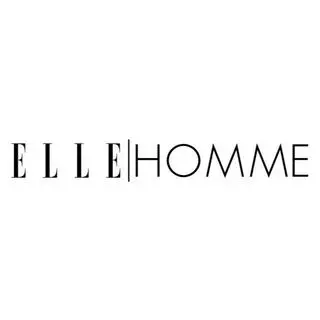 โลโก้ร้าน ELLE_Homme_Official