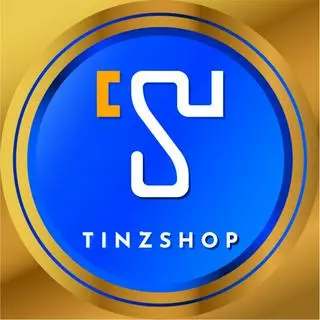 โลโก้ร้าน Tinzshop
