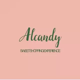 โลโก้ร้าน Alcandy