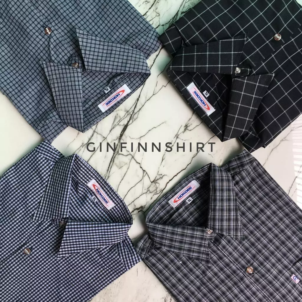 เสื้อเชิ้ต by Ginfinnshirt