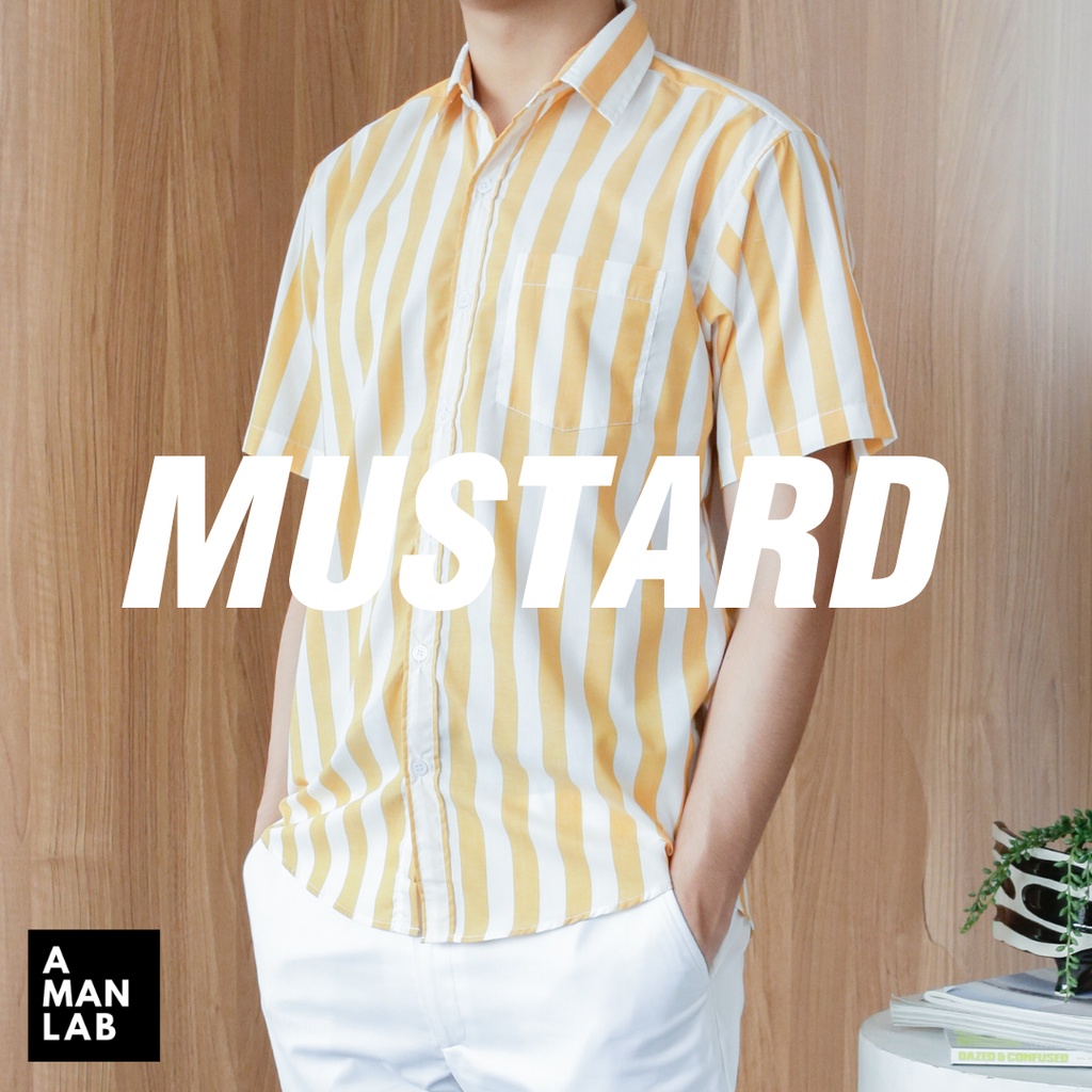 มัสตาด MUSTARD