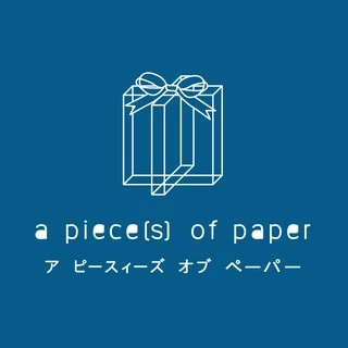 a piece(s) of paper