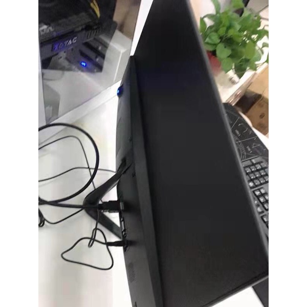 จอคอมพิวเตอร์ 27 นิ้ว 165hz จอคอม monitor 24 นิ้ว จอคอมพิวเตอร์ 2K จอโค้ง IPS 1MS เต็มจอไร้ขอบ LED UHD รับประกัน 5 ปี