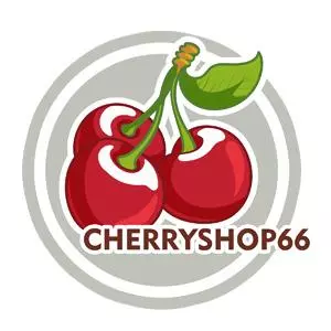 โลโก้ร้าน CherryShop66
