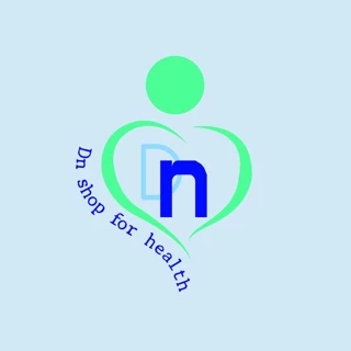 โลโก้ร้าน DN SHOP FOR HEALTH
