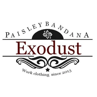 Paisley Bandana