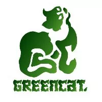 GREEN CAT