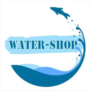 โลโก้ร้าน WATER*SHOP