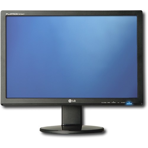 จอคอมพิวเตอร์ จอคอม LG Widescreen LCD 19 นิ้ว จอขนาด 19 นิ้ว LCD Monitor จอมือสองสภาพสวยมาก