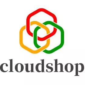 โลโก้ร้าน cloudshop1.th