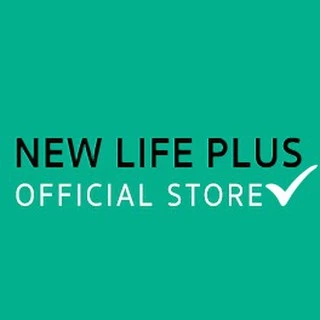 โลโก้ร้าน New Life Plus