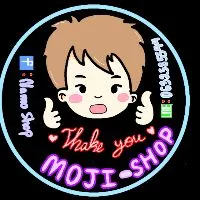 โลโก้ร้าน Moji-Shop.