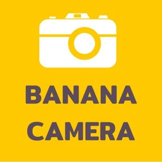 โลโก้ร้าน Banana Camera