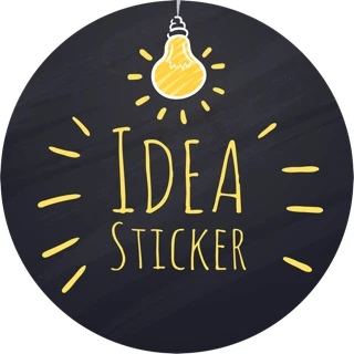 Idea-sticker