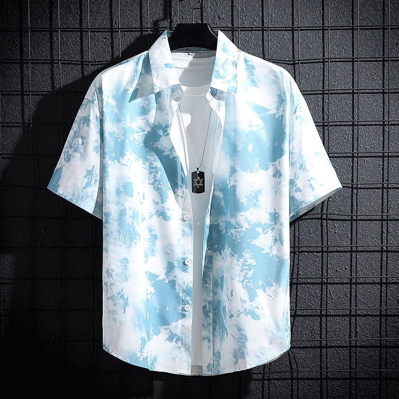 light blue