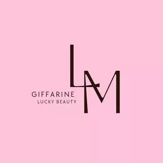 โลโก้ร้าน M Lucky Beauty
