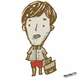 สมหมายขายกางเกง