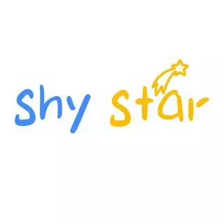 โลโก้ร้าน shystar.th