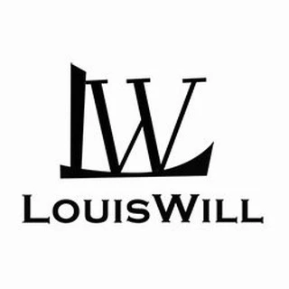 โลโก้ร้าน louiswill.th