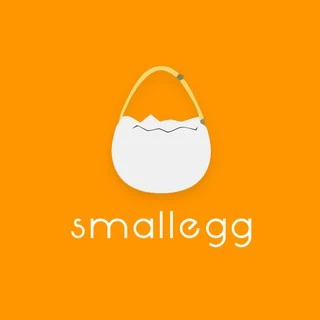 โลโก้ร้าน Egg-Shop