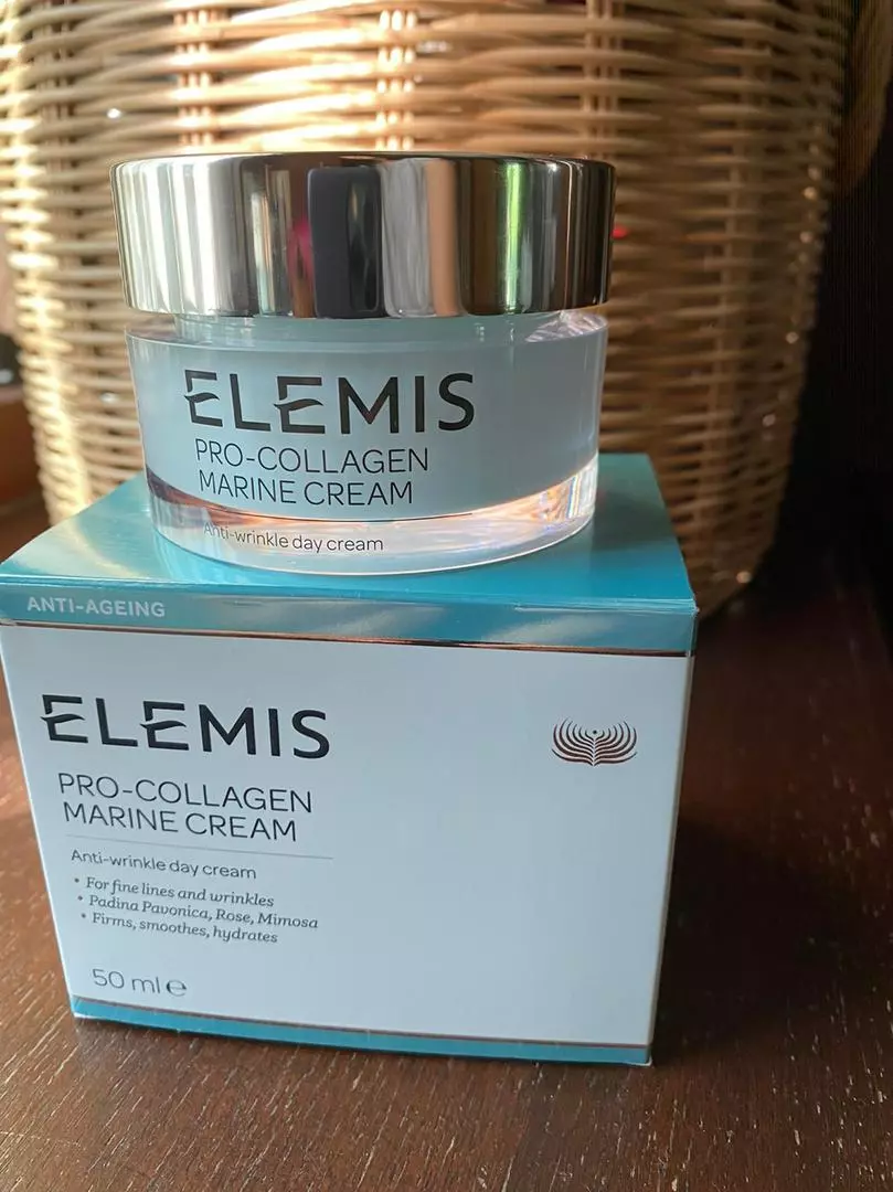 วิธีใช้ รีวิว ครีม Elemis Pro-Collagen Marine Cream