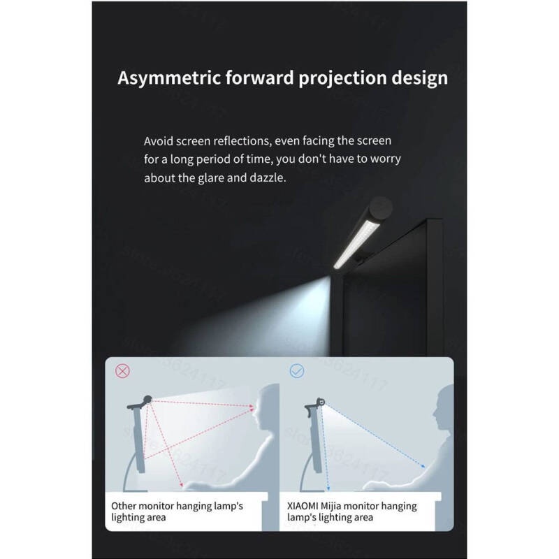 Xiaomi Mi Computer Monitor Light Bar โคมไฟแขวนจอคอม Global Version