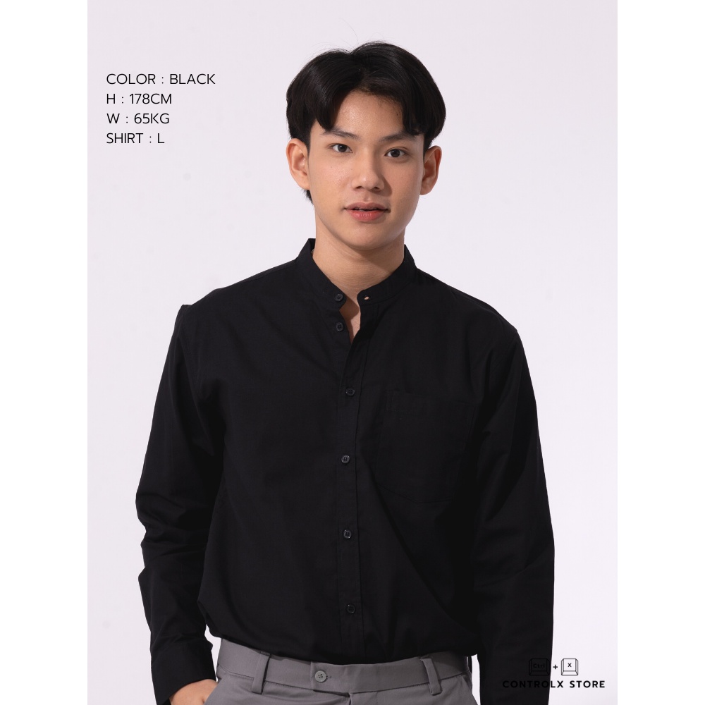 ดำ Black