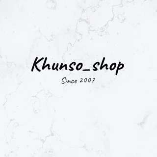 Khunso_shop