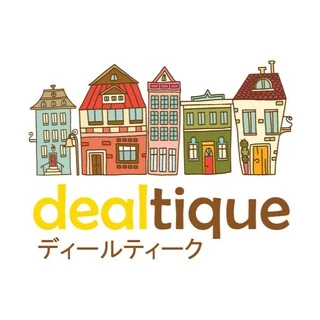 โลโก้ร้าน Dealtique