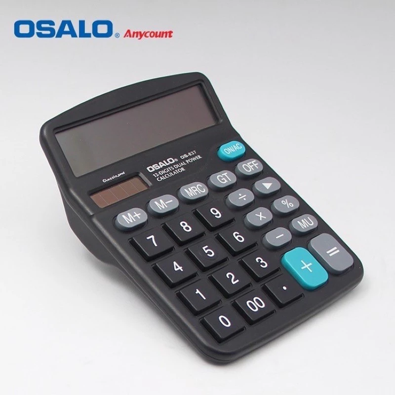 เครื่องคิกเลข 10หลัก รุ่น 837 — ของมงคลหมวดเลขมงคล