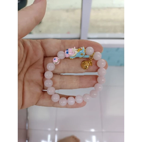 ปี่เซียะ+ถุงทอง+ตัวแต่งลูกบอล — ของมงคลหมวดเครื่องรางและวัตถุมงคล