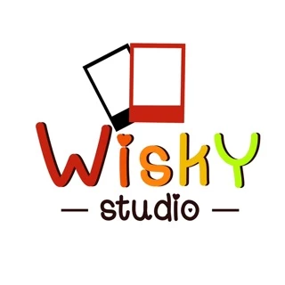 โลโก้ร้าน wisky_studio