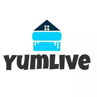 โลโก้ร้าน YumLive