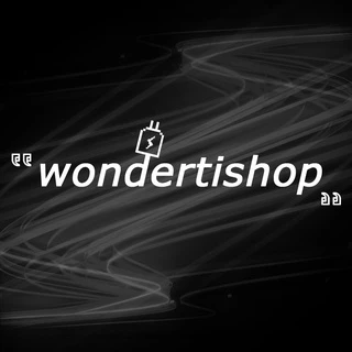 โลโก้ร้าน wondertishop