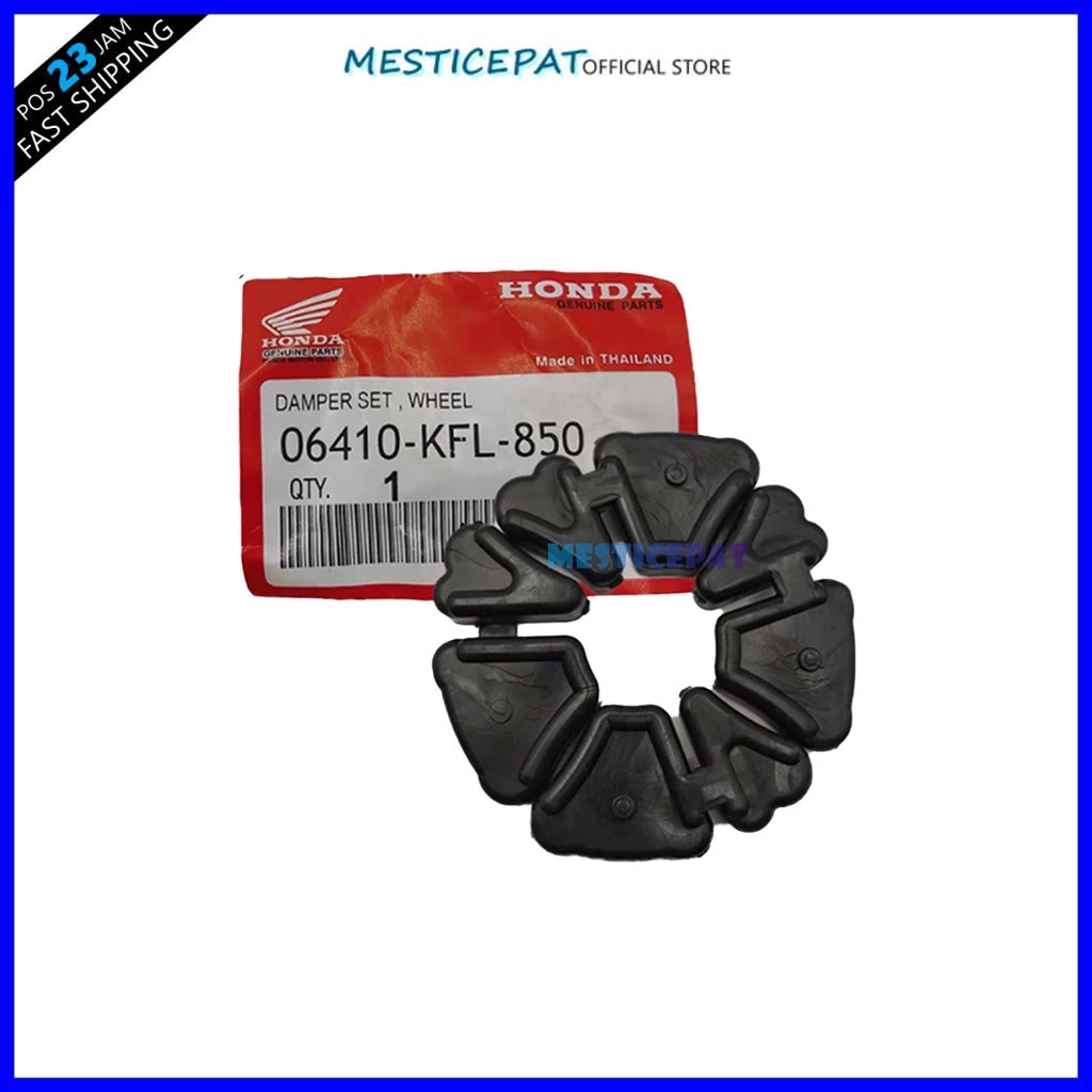 DREAM HUB RUBBER SET (GETAH HUB) DAMPER WAVE100 WAVE-100 WAVE 100 WAVE125 WAVE-125 WAVE 125 EX5DREAM EX5 DREAM
