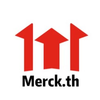 โลโก้ร้าน Merck.th