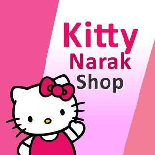 โลโก้ร้าน kittynarakshop