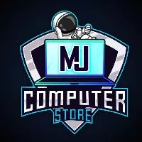 โลโก้ร้าน MJ.COMPUTER