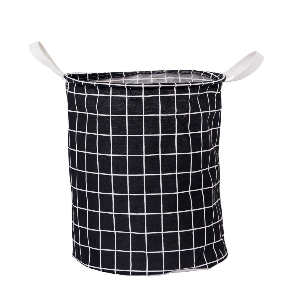 ตระกร้า ใส่เสื้อผ้า เอนกประสงค์พับเก็บได้C0029 ตะกร้าผ้าใส่ผ้าเตรียมซัก เครื่องใช้ในบ้าน