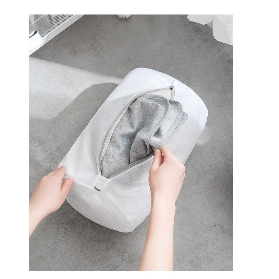 ถุงซักผ้า ตาข่ายละเอียด ใช้กับชุดชั้นใน เสื้อผ้า laundry bag