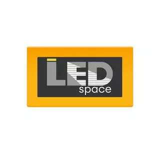 โลโก้ร้าน LED space