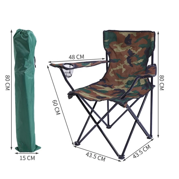 เก้าอี้ปิคนิค เก้าอี้สนามมีให้เลือก เก้าอี้สนามพับได้ Foldable Camping Chair เก้าอี้ติดรถ เก้าอี้ตกปลา