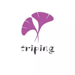 โลโก้ร้าน triping.th