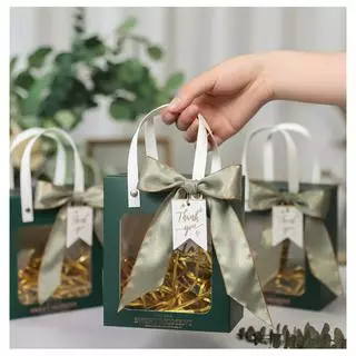 กล่องของขวัญ พร้อมส่ง
