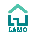 โลโก้ร้าน LAMO SHOP