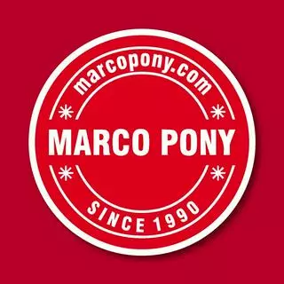 โลโก้ร้าน Marco Pony
