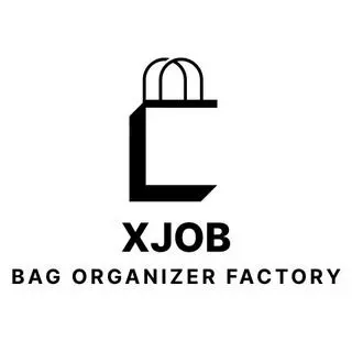 โลโก้ร้าน XJ จัดกระเป๋า
