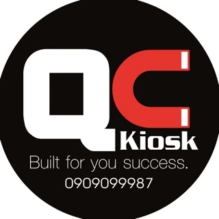 QC Kiosk โต๊ะขายของ