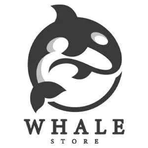 โลโก้ร้าน Whale Store