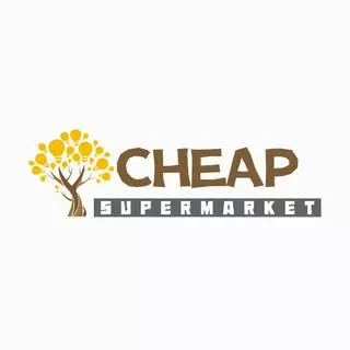 โลโก้ร้าน Cheap_supermarket1